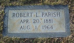Robert L. Parish 