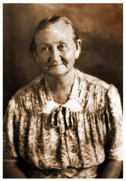 Gertrude Alice <I>Jones</I> Brown 