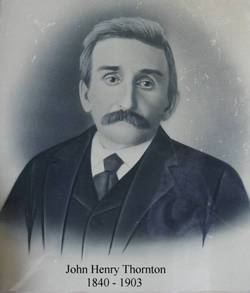 John Henry Thornton 
