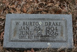 Walter Burton Drake 