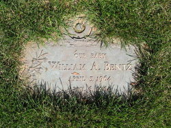 William Andrew Bentz 