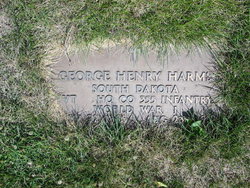 George Henry Harms 