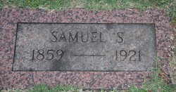Samuel Spencer Butterfield 