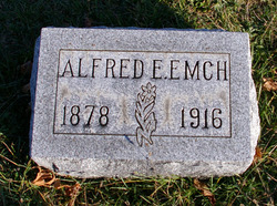 Alfred E Emch 