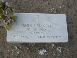 Mark Stuart LeMaster 