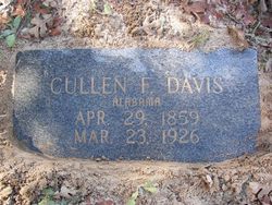 Cullen F. Davis 