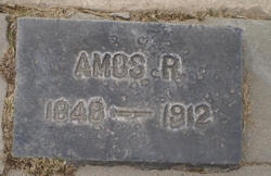Amos Riley Brooks 