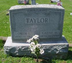 Cassie M. Taylor 
