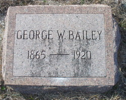 George Warren Bailey 