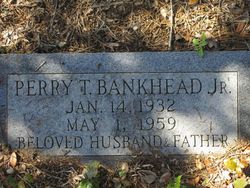 Perry T Bankhead Jr.