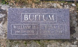 William Henry Buffum 