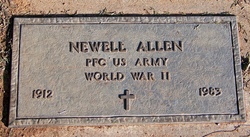 Newell Allen 