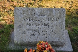 Andrew Floyd Arzamarski 
