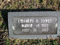 Charles Baxter Jones 