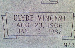 Clyde Vincent Hand 
