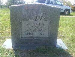 William Henry Dotson 