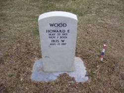 Howard Edgar Wood 
