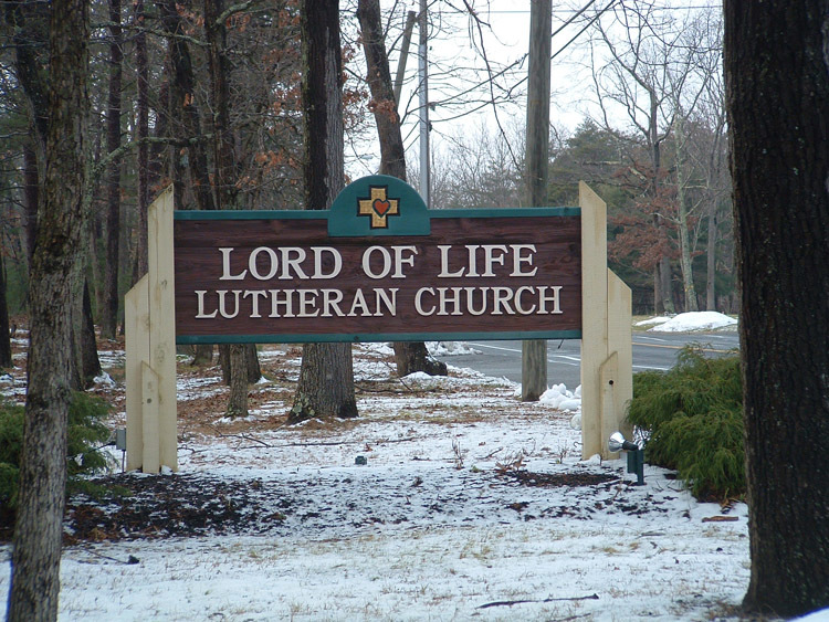 Lord of Life Memorial Garden