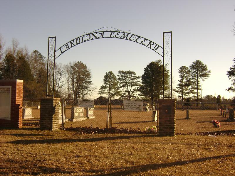 Carolina Methodist Cemetery