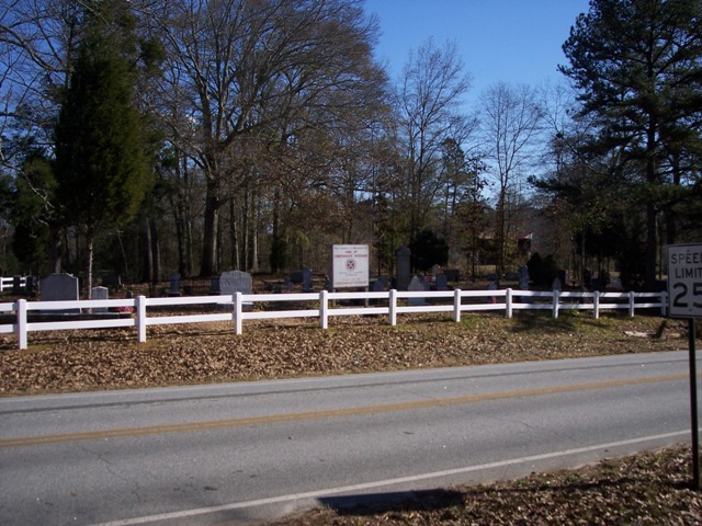 Brooks City Cemetery
