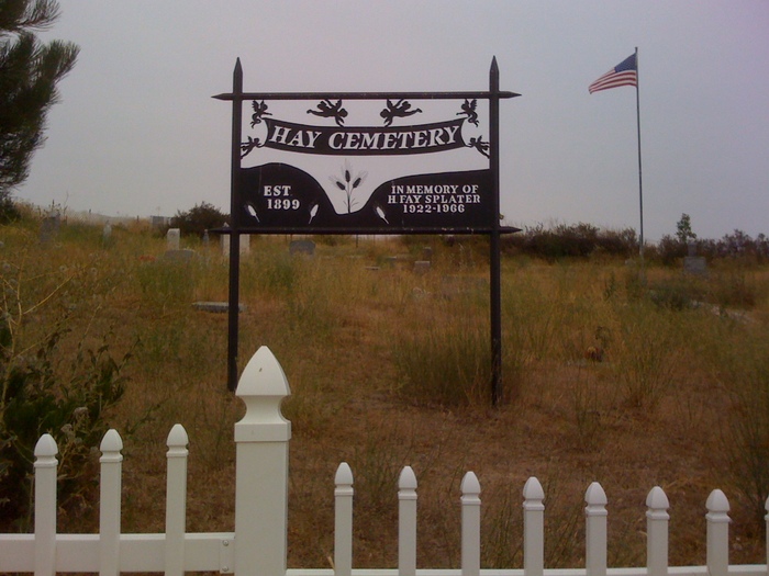 Hay Cemetery