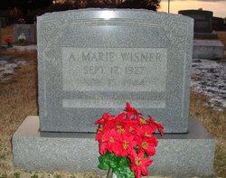 A. Marie Wisner 
