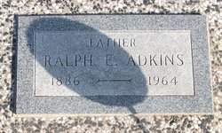 Ralph Evans Adkins 