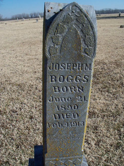 Joseph M. Boggs 
