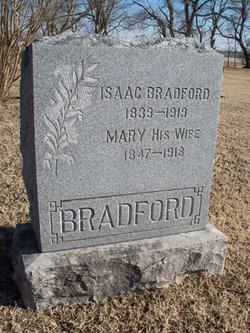 Isaac Bradford 