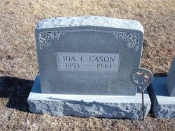 Ida L Cason 