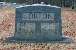 Jay Tilton Horton 