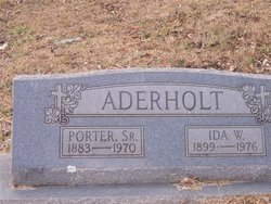 Porter J. Aderholt 