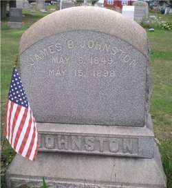 James B Johnston 