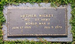 Luther Wilkey 