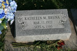 Kathleen Marcella <I>Kathe</I> Bruna 