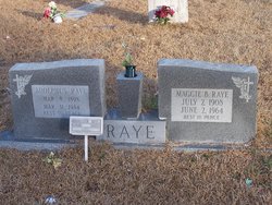 Maggie B. Raye 