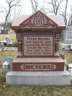 Susan <I>Mowery</I> Meyers 