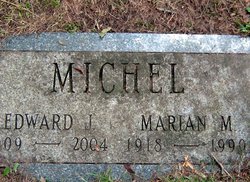 Marian <I>Maxwell</I> Michel 