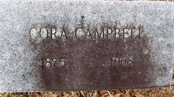 Cora Campbell 
