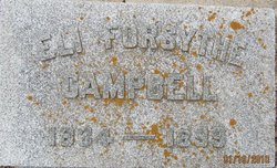 Eli Forsythe Campbell 