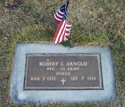 Robert Lee Arnold 