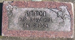 Baby Girl Ammon 