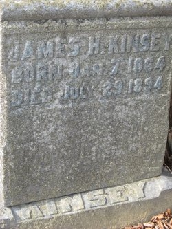 James H Kinsey 