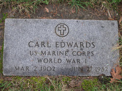 Carl Edwards 