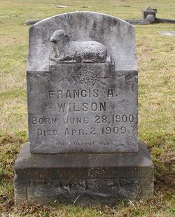 Francis A. Wilson 