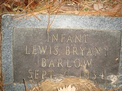 Lewis Bryant Barlow 