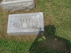 Agnes Hibbets Applegate 