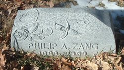 Philip Adolph Zang 