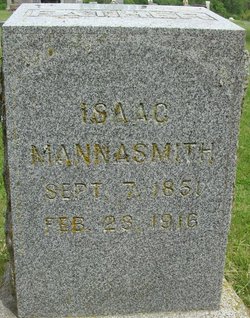 Isaac Mannasmith 