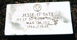 Jesse Oldham Tate 